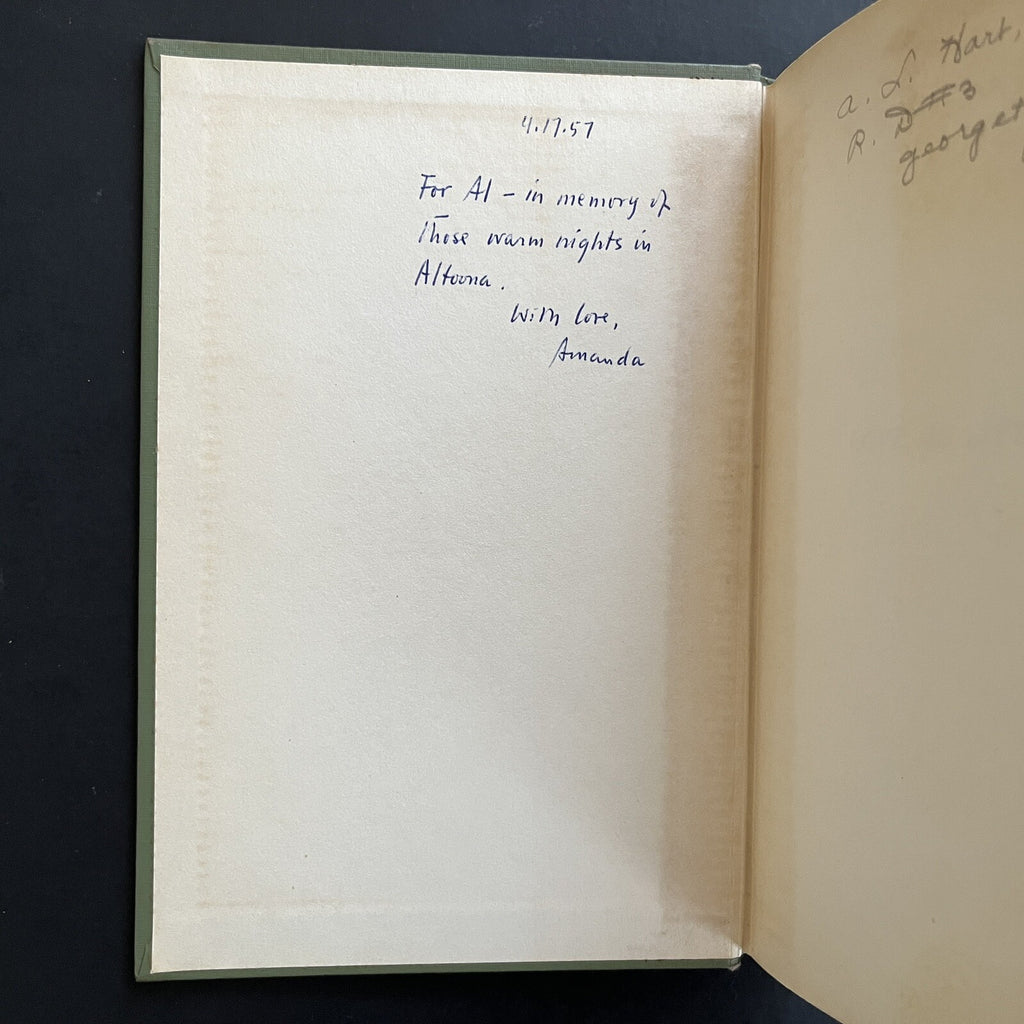 Love Me Little by Amanda Vail