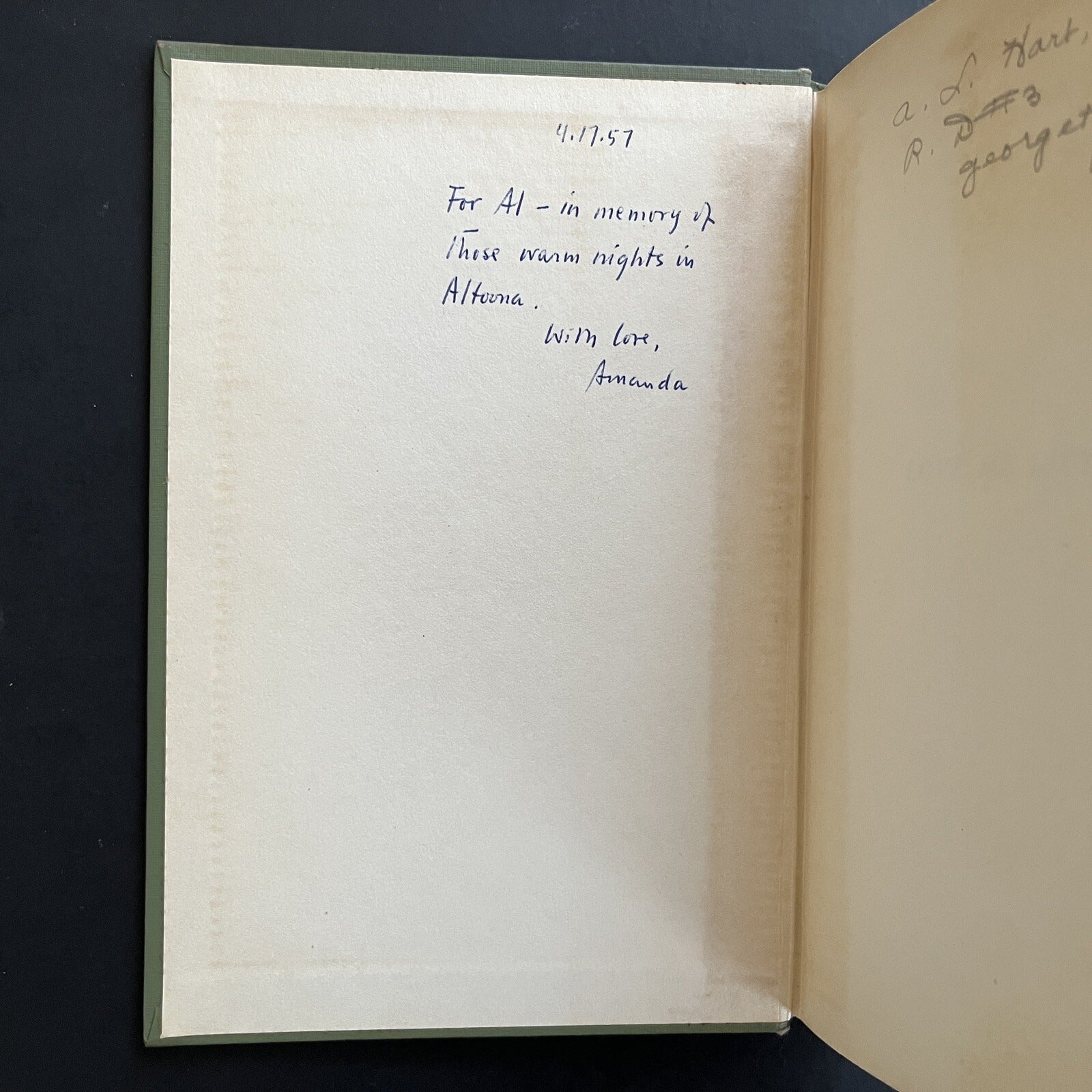 Love Me Little by Amanda Vail