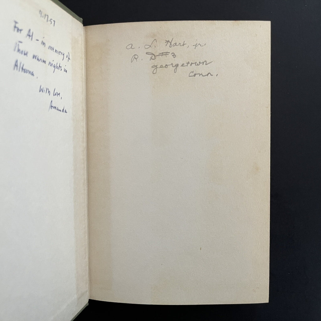 Love Me Little by Amanda Vail