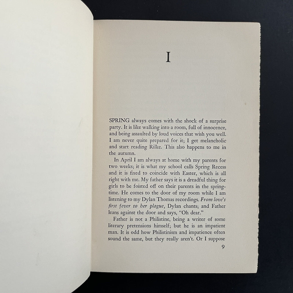 Love Me Little by Amanda Vail