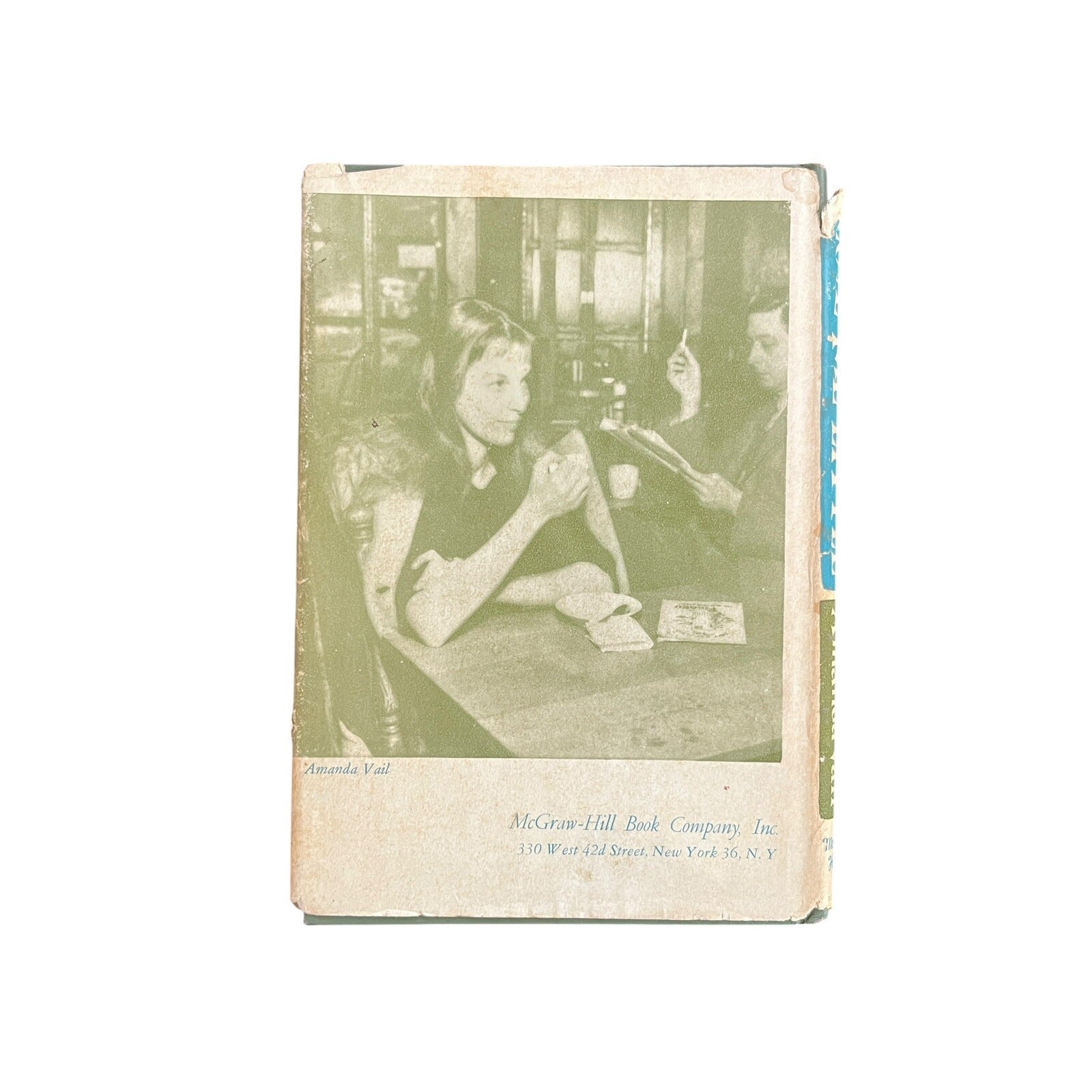 Love Me Little by Amanda Vail