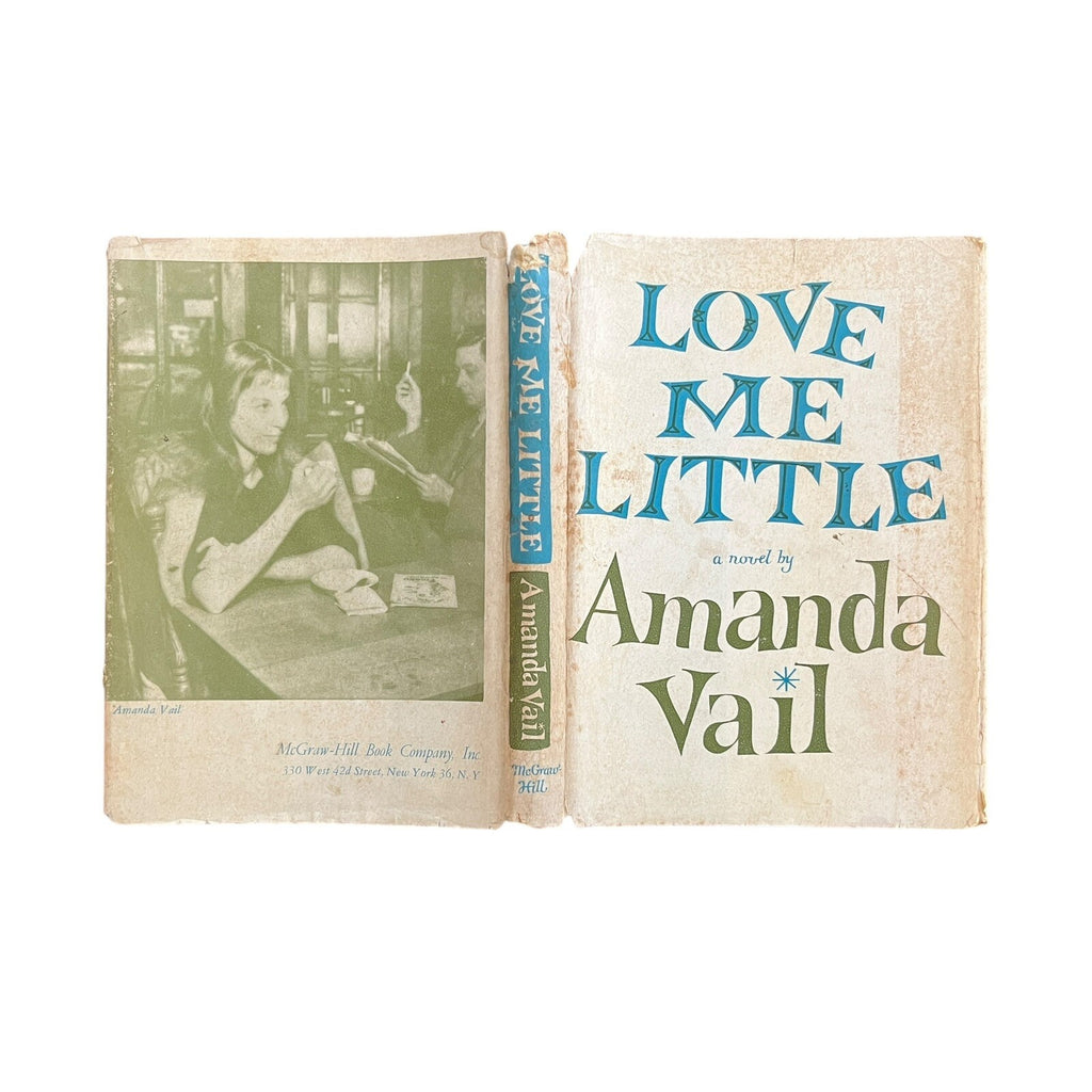 Love Me Little by Amanda Vail