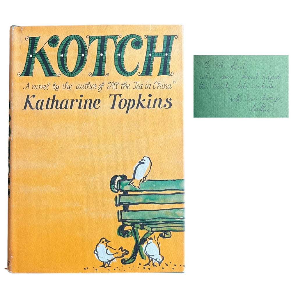Kotch by Katharine Topkins