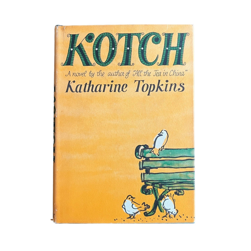Kotch by Katharine Topkins