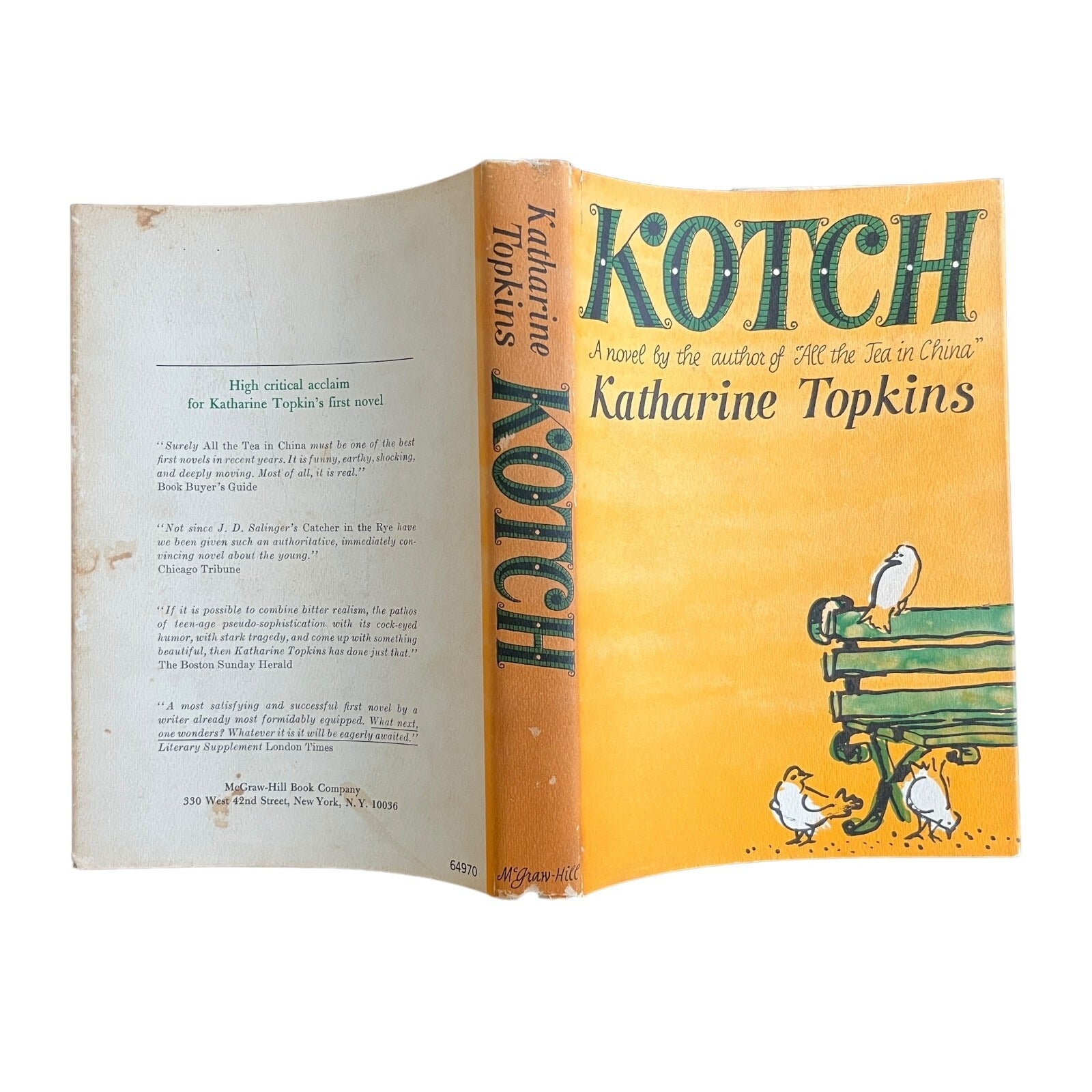 Kotch by Katharine Topkins