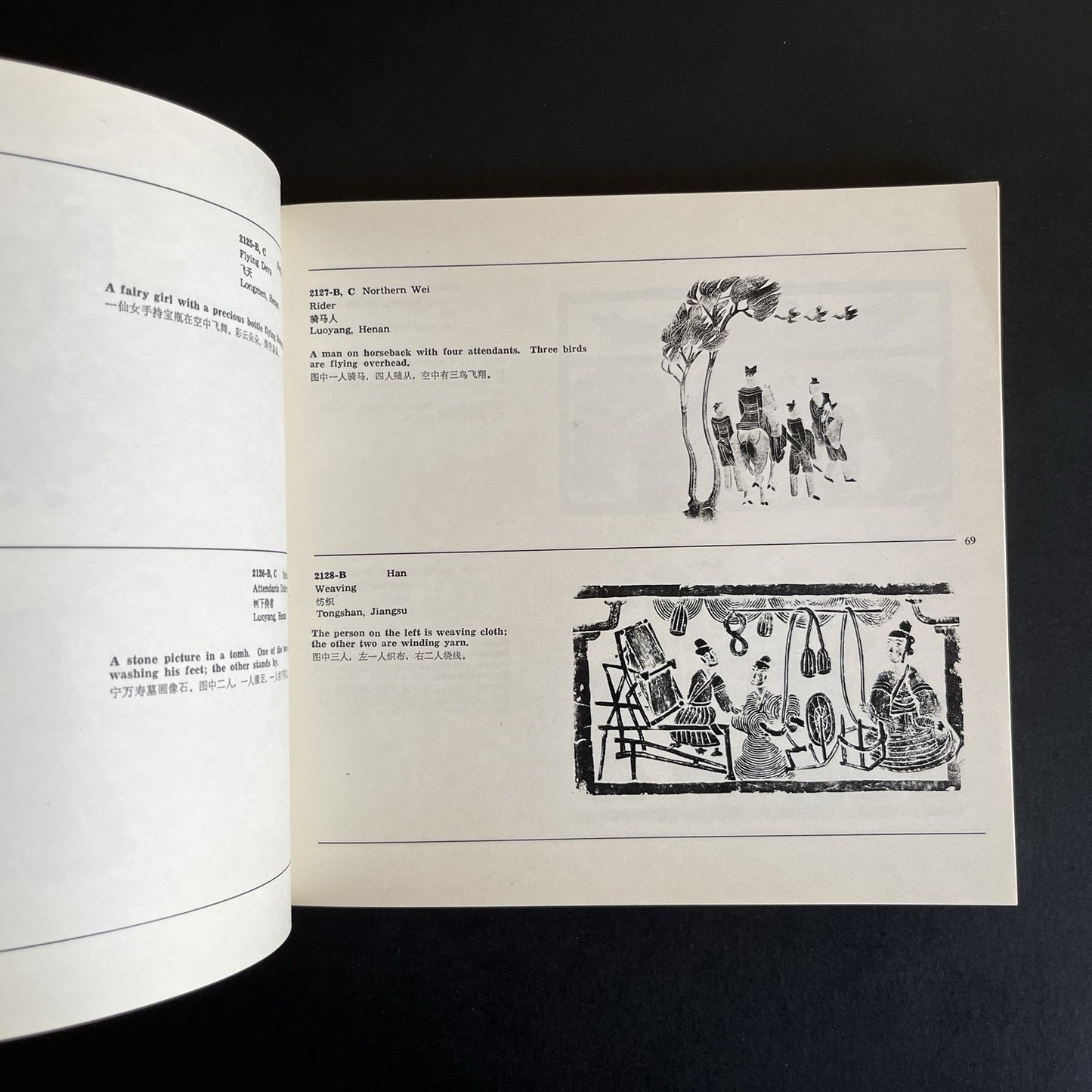 Chinese Rubbings
