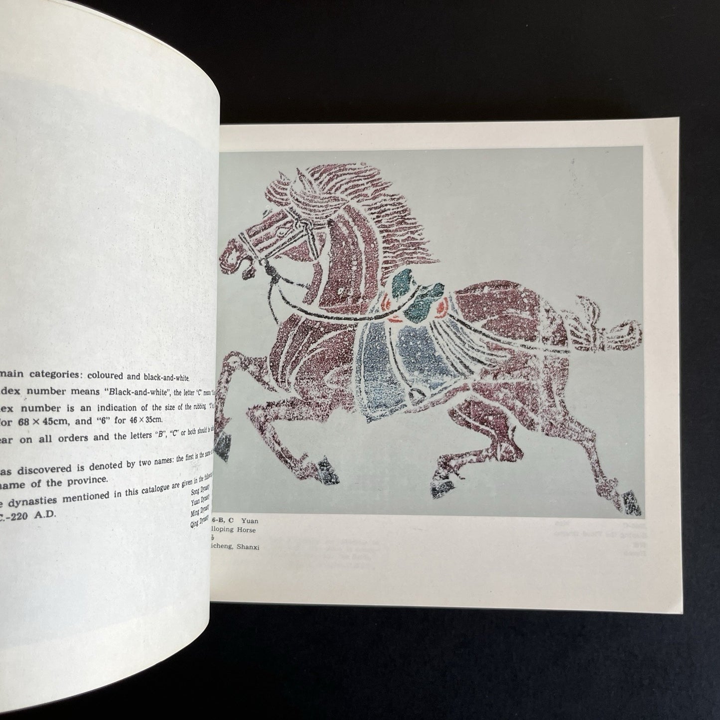 Chinese Rubbings