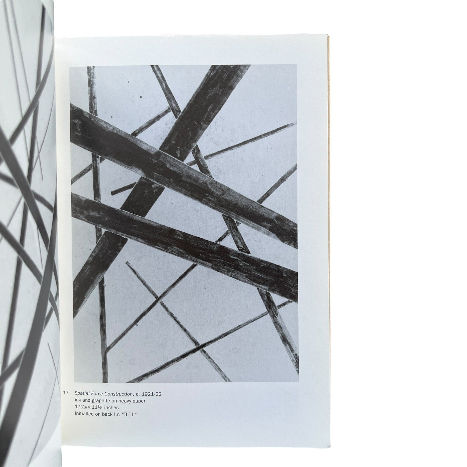 Lyubov Popova: Spatial Force Constructions 1921-1922