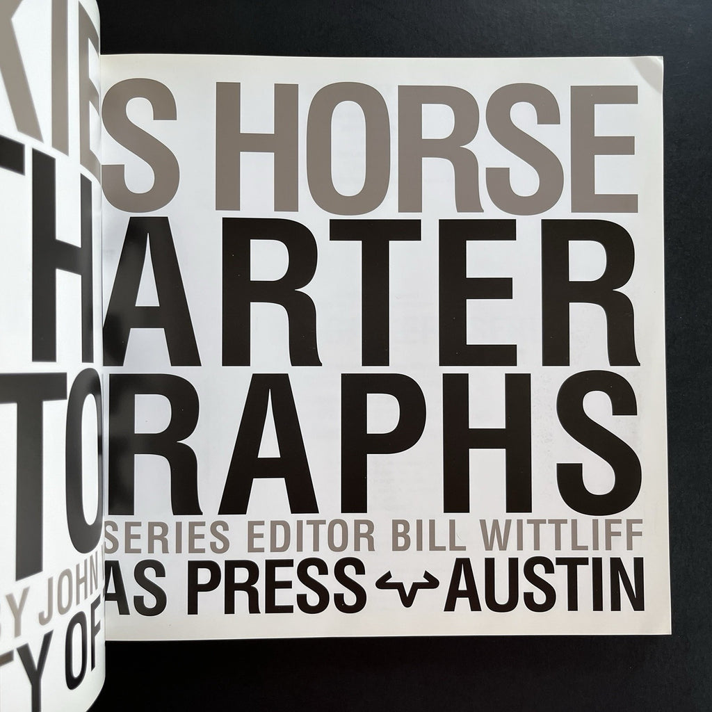 Ezekiel's Horse by Keith Carter