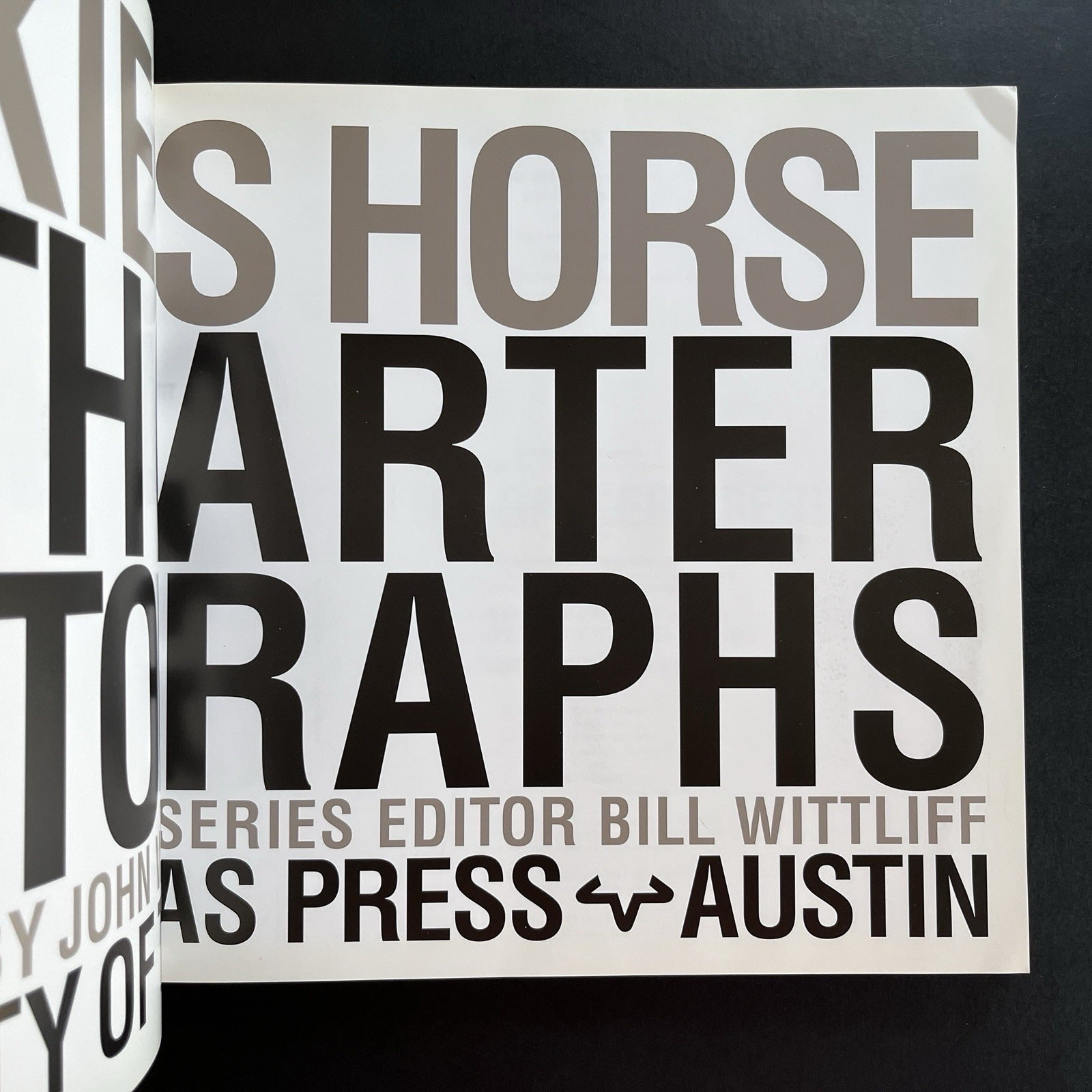 Ezekiel's Horse by Keith Carter