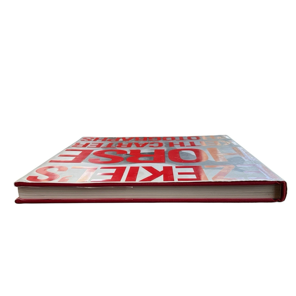 Ezekiel's Horse by Keith Carter