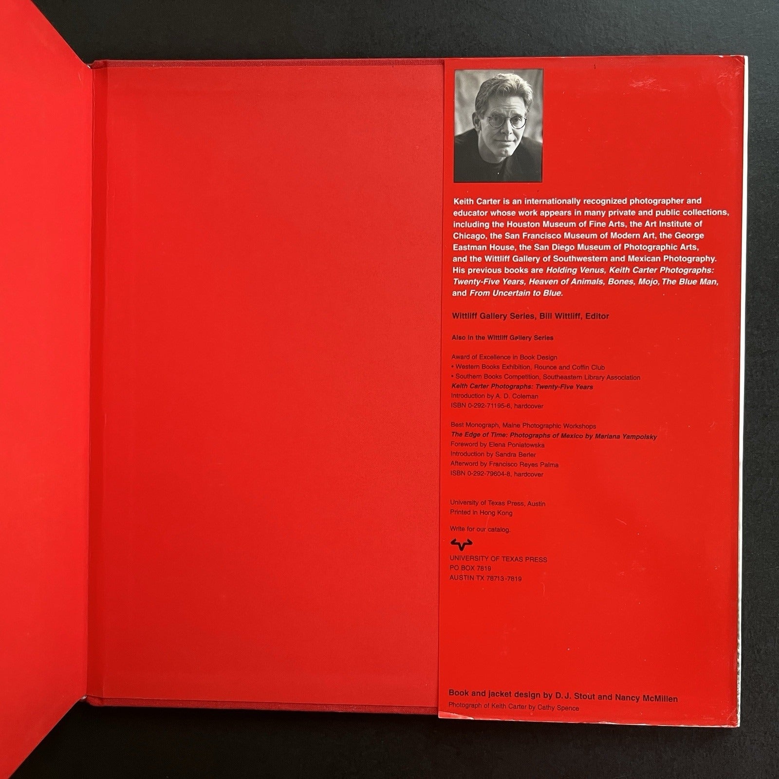 Ezekiel's Horse by Keith Carter