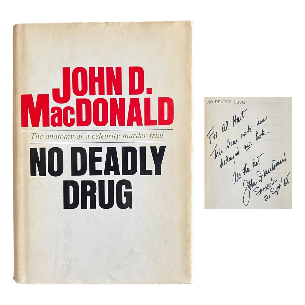 No Deadly Drug by John D. MacDonald