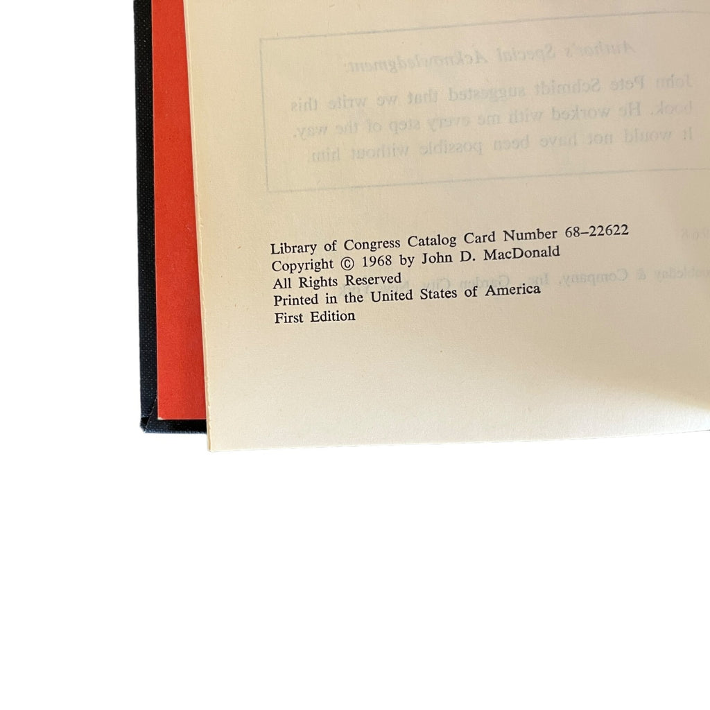 No Deadly Drug by John D. MacDonald