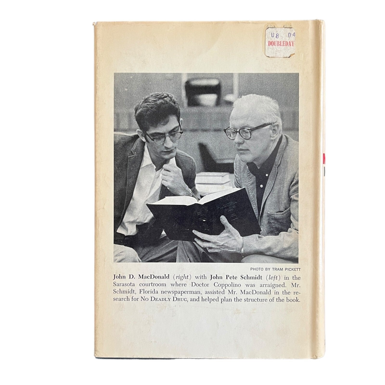 No Deadly Drug by John D. MacDonald