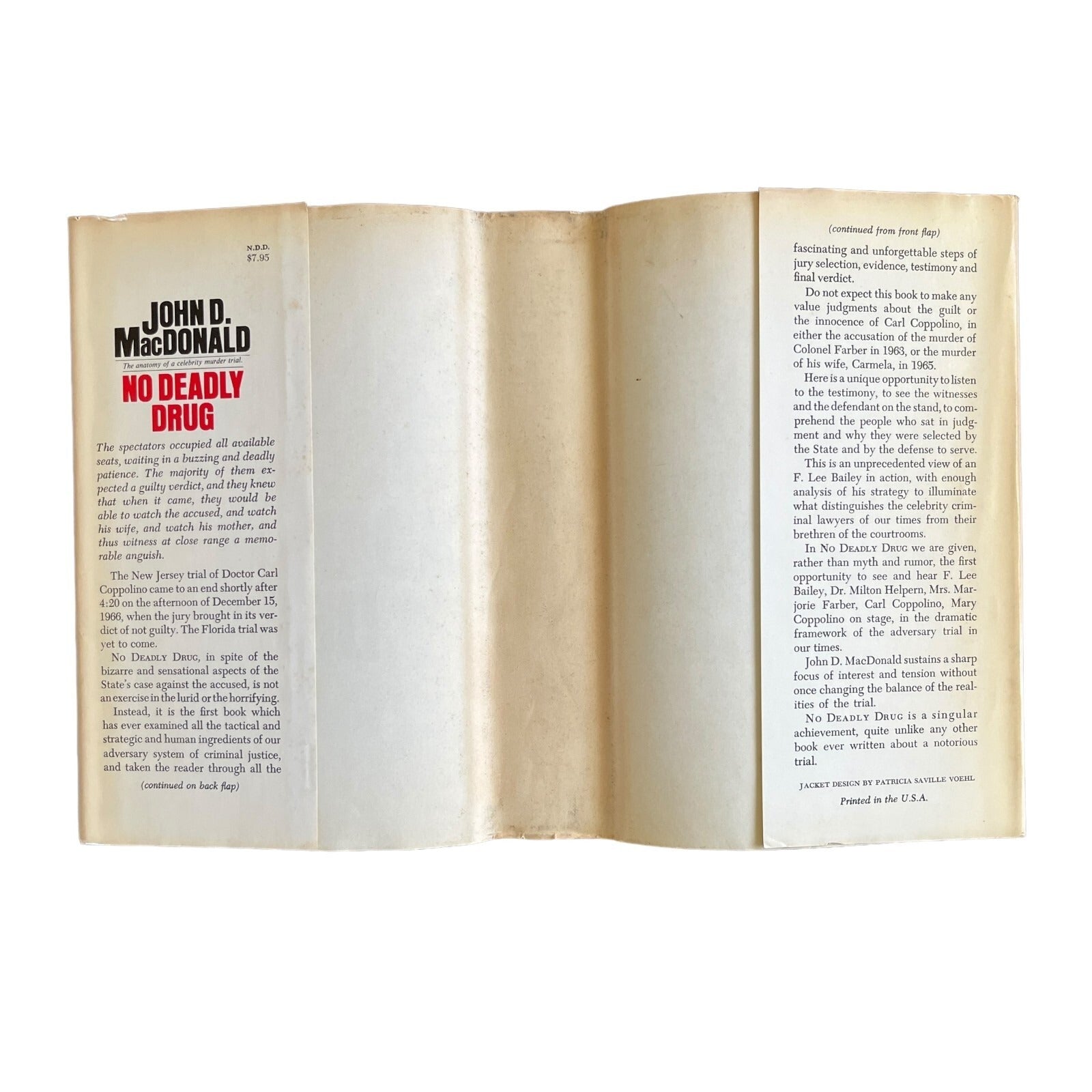 No Deadly Drug by John D. MacDonald