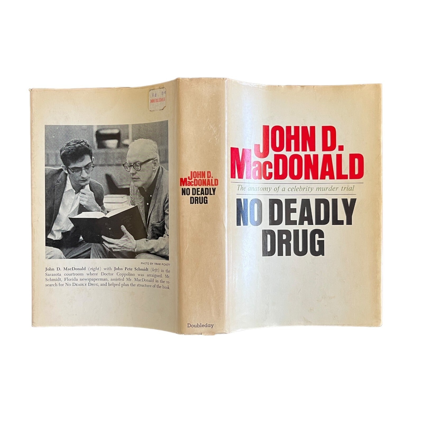 No Deadly Drug by John D. MacDonald