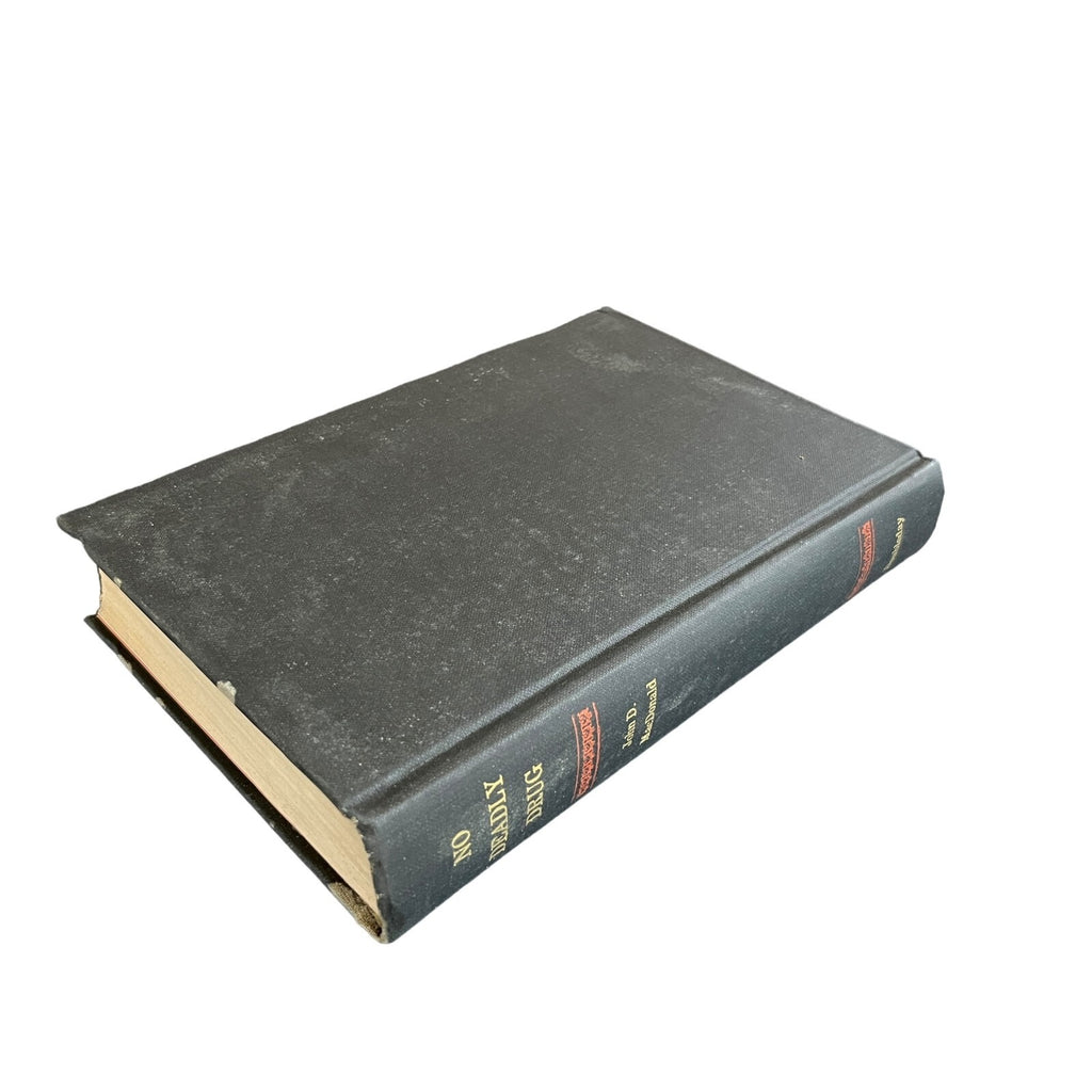 No Deadly Drug by John D. MacDonald