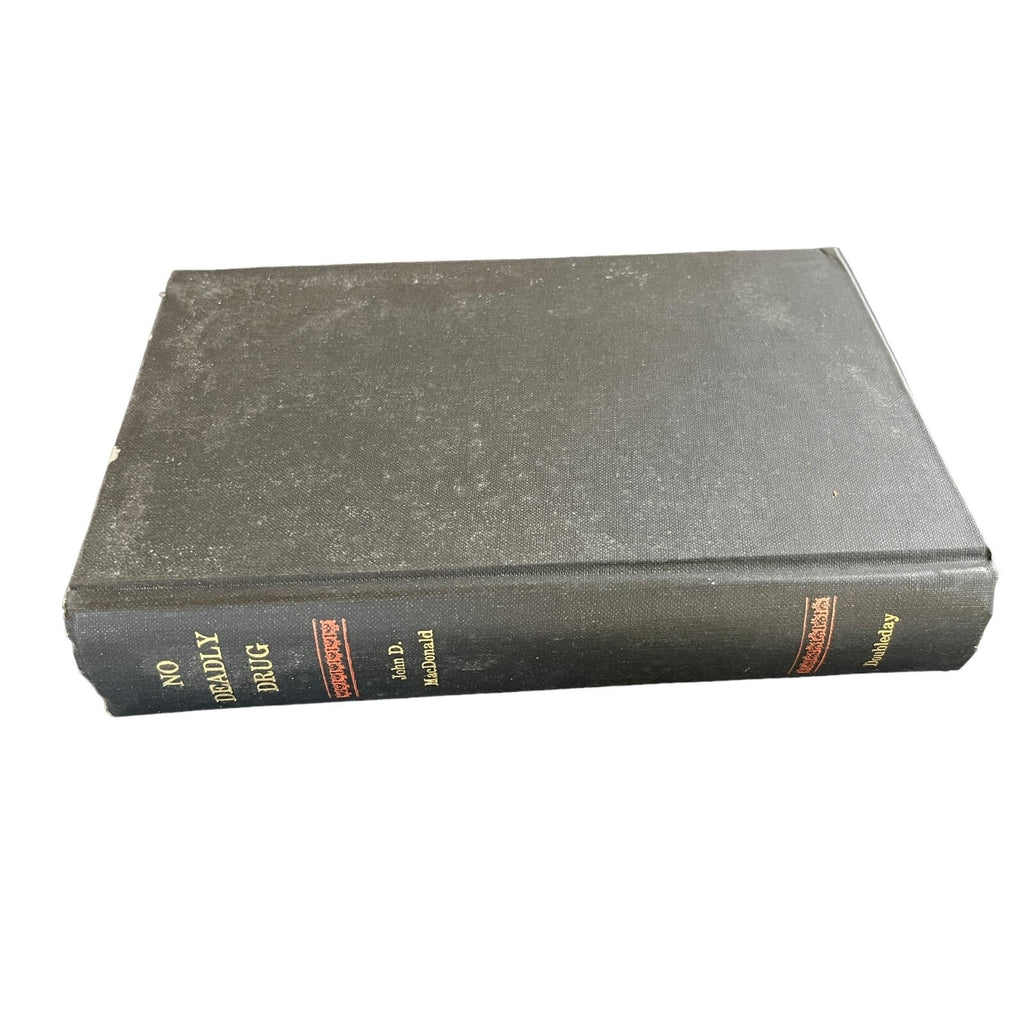 No Deadly Drug by John D. MacDonald