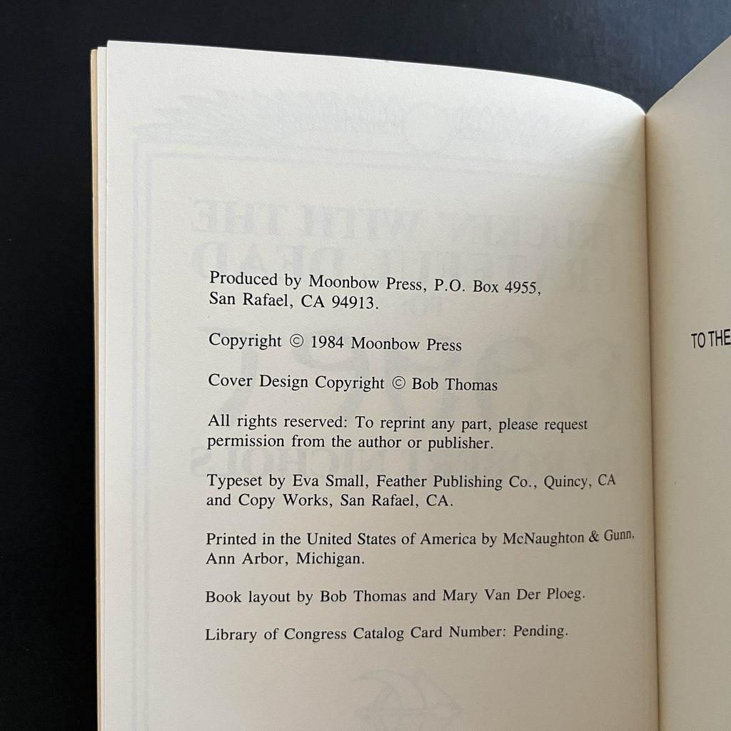 Truckin' with The Grateful Dead to Egypt by Robert Nichols