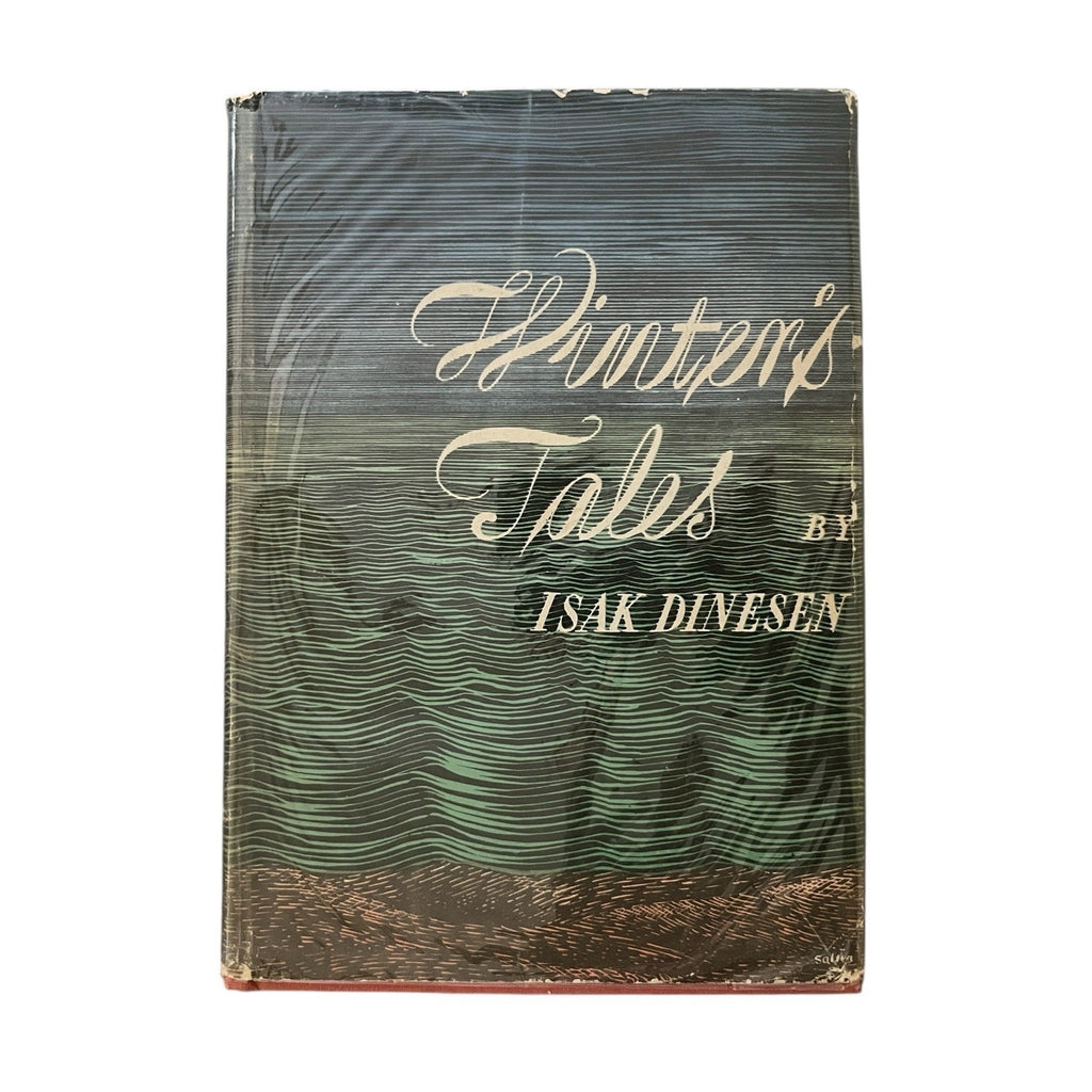Winter's Tales by Isak Dinesen
